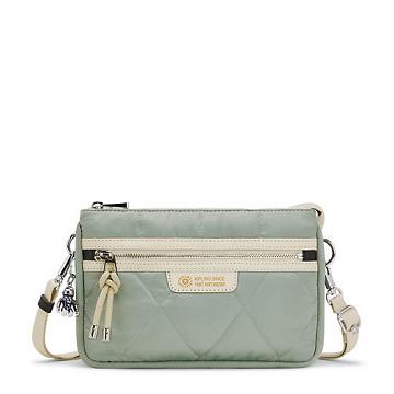 Tender Sage Kipling Riri Fashion Crossbody Bags | SG 1996RV